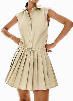 Літня сукня h&m із 100% бавовни