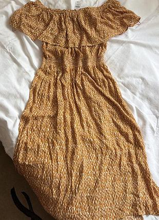 Красива сукня, нова, підійде на розмір l-xl, xxl, віскоза 100 %.