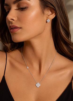 Ланцюжок у стилі van cleef — витонченість у кожній деталі