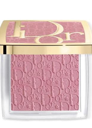 Рум'яна dior backstage rosy glow