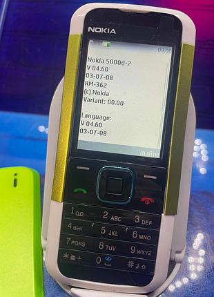Ретро телефон нокія 5000 nokia 5000 5