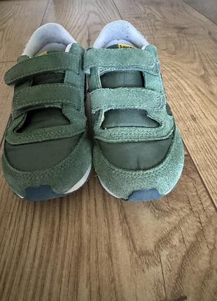 Дитячі кросівки saucony, розмір 29