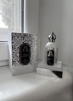 Musk kashmir perfume