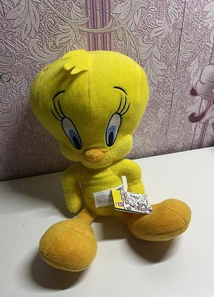 М'яка іграшка твіті від warner bros 🐥