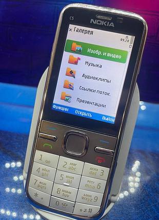 Ретро телефон нокія  c5. 00  nokia c5 00 5
