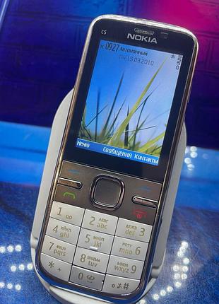 Ретро телефон нокія  c5. 00  nokia c5 00 2