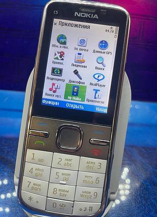 Ретро телефон нокія  c5. 00  nokia c5 00 3