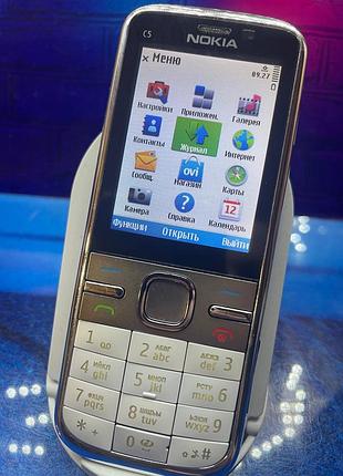 Ретро телефон нокія  c5. 00  nokia c5 00 4