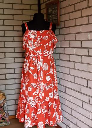 Плаття, сарафан f&f 18-20 р-ру.