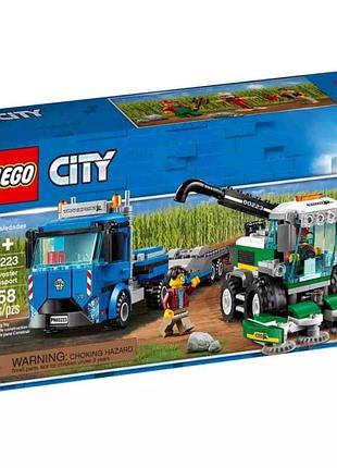Lego 60223 описання!