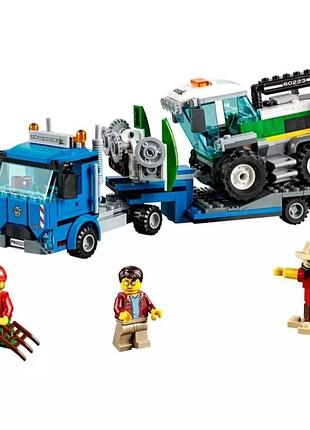 Lego 60223 описание! 2