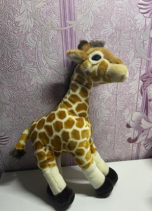 Реалістичний жираф від zsl 🦒
