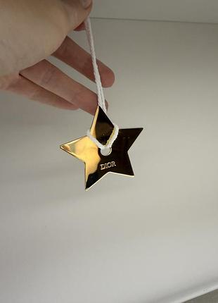 Dior charm підвіска 2