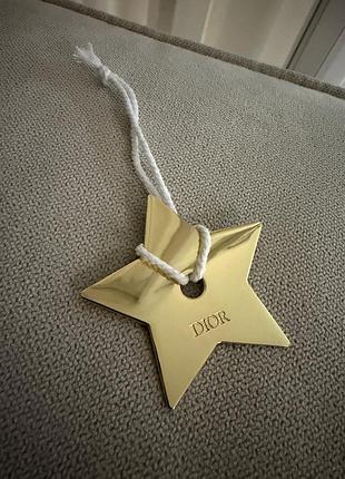 Dior charm підвіска 3
