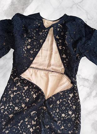 Сукня мереживо h&m 4