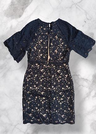 Сукня мереживо h&m 3