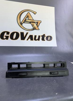 Накладка центральної консолі audi a6 c6 4f0941516