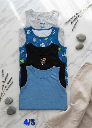 Майки детские primark 2
