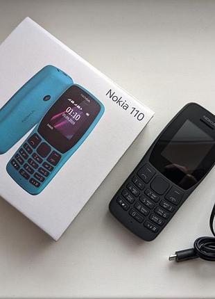 Телефон nokia 110 2sim бу 4