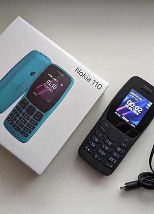 Телефон nokia 110 2sim бу