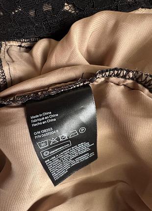 Сукня мереживо h&m 7