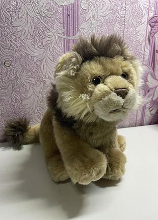 Реалістичний лев 🦁