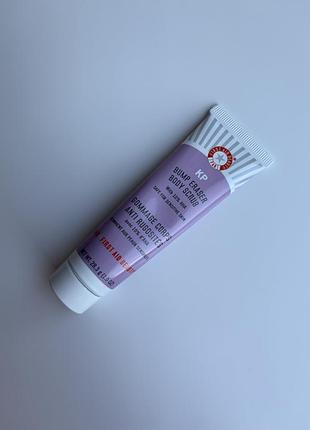 Скраб для тіла first aid beauty kp bump eraser body scrub with 10% aha