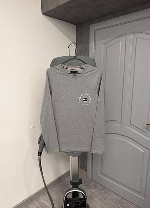 Лонгслив tommy hilfiger 4