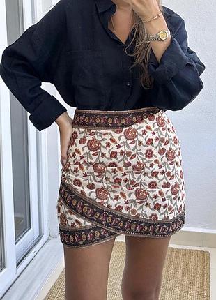 Спідниця zara 3