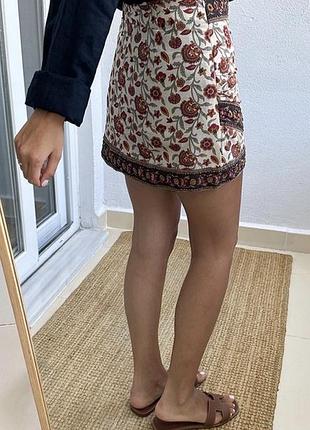 Спідниця zara 4