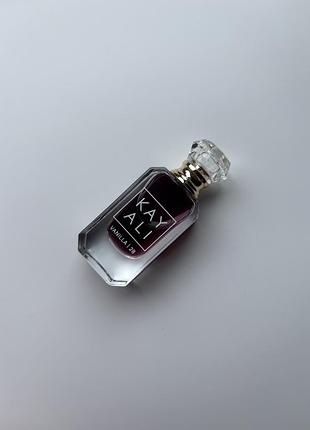 Мініатюра парфумованоі води kayali vanilla | 28 eau de parfum