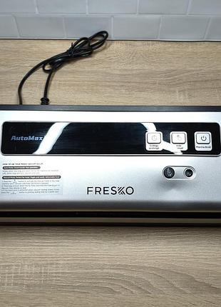 Вакууматор fresko automax v2 (новий, під відновлення / запчастини)