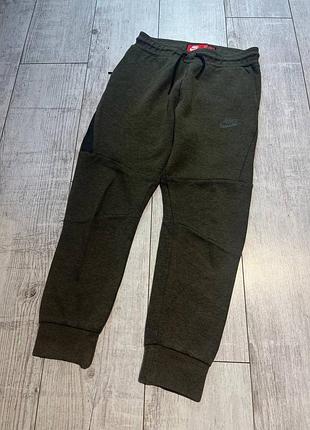 Дитячі спортивні штани nike teach fleece