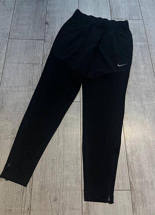 Чоловічі спортивні штани для бігу nike running