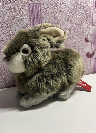 Реалістичний кролик від hamleys 🐰