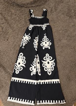Комбінезон літній легкий xs,s shein