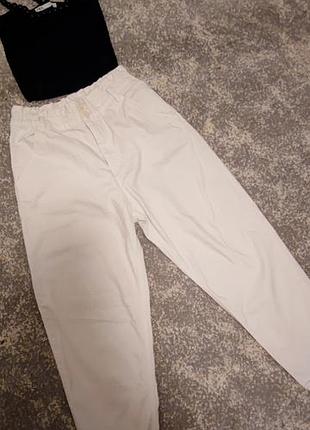 Белые джинсы 👖