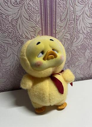 М'яка качечка upset duck від pop top 🐤