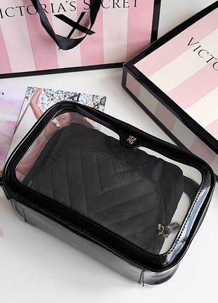 Косметичка 3 в 1 victoria’s secret