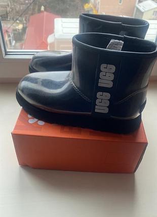 Ugg сапоги стильні оригінал продам
