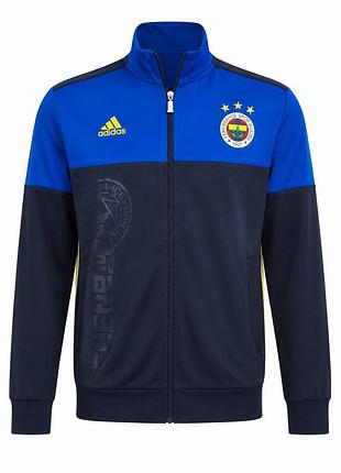 Спортивна олімпійка adidas fenerbahçe, розмір l