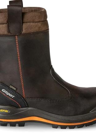 Рабочие ботинки grisport ranger hound goretex safety boot s3