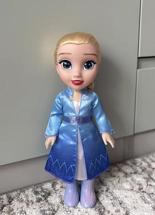 Лялька ельза тоддлер від disney