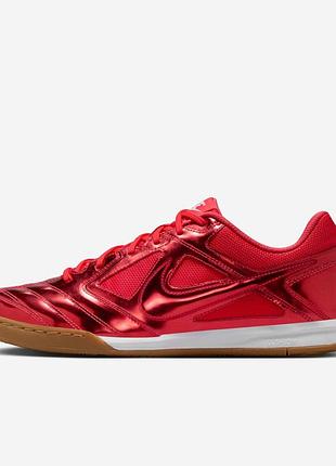 Оригінал! сша! чоловічі кросівки nike gato lv8 ib3566-600 кеди у новому стані