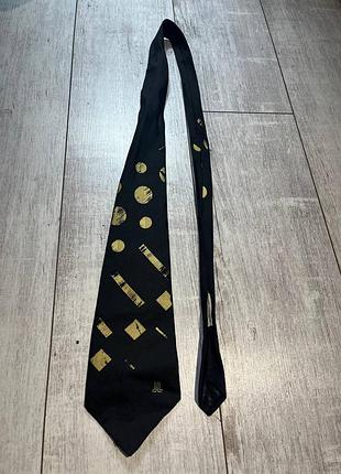 Вантажний галстук краватка lanvin italy