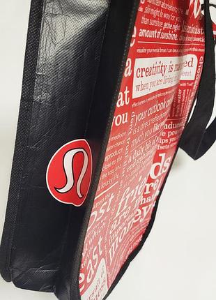 Шопер lululemon 3