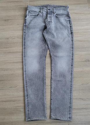 Джинси g-star raw 3301 tapered