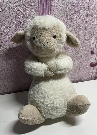 Овечка від jellycat 🐑