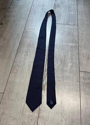 Чоловічий галстук hackett