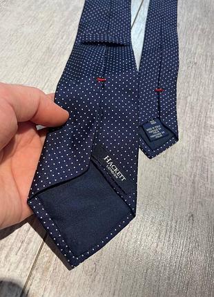 Чоловічий галстук hackett 4
